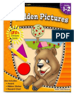 Hidden Pictures Grades 1-2