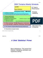 Hypothesis Testing