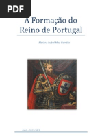 A Formação do Reino de Portugal