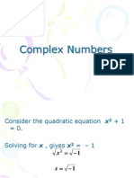 5 9complexnumbers 100625121412 Phpapp01