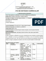 Projeto de Estágio Curricular 2º Semestre PDF