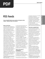 Download Rss Feeds by YaronBaba SN162937471 doc pdf