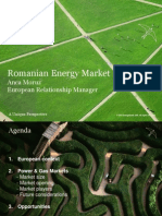 Romanian Energy Market