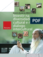 UNESCO Dialogo Intercultural