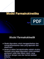 Model Kompartemen