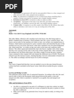 Difference Between Offer and Invitation to Treat | Private Law