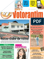 Gazeta de Votorantim - Edição 32