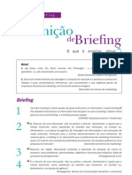 Briefing Como Elaborar