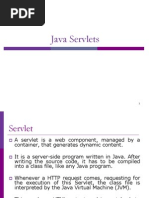 Unit 5 Servlet