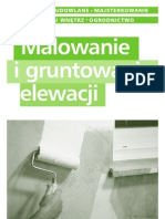 Malowanie i Grunt Elewacji