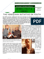 the venetiaan initiative on youth