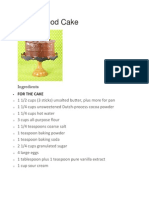 Devil's Food Cake Recipe.docx