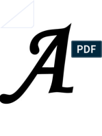 Font abc