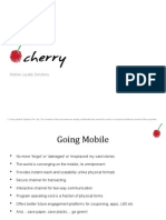 Cherry Overview