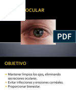 Lavado Ocular