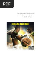 Download Supreme Magnetic World Manifest by Supreme-magnetic Mattis SN162961714 doc pdf