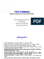 ITER CRIMINIS