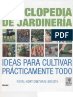 La Enciclopedia Del Cultivo en Casa