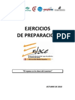 Manual de Ejercicios 2011