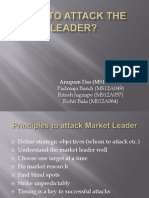 How To Attack The Leader