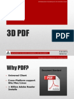 3D PDF