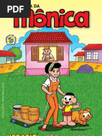 Ferias_secas - Turma Da Monica