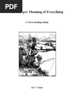 Download The Deeper Meaning of Everything by mcdozer SN16297879 doc pdf