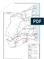 MOZ - MAPS Cabo Delgado Province June 05