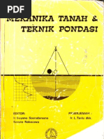 Download 793_Mekanika Tanah Dan Teknik Pondasi by Muhammad Hamzah SN162980730 doc pdf