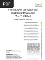 Como caçar (e ser caçado por) imagens (Mitchel)