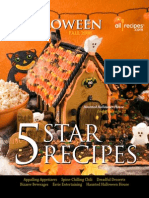 Halloween RECIPES