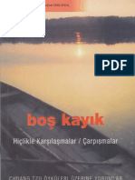 Boş Kayık Osho