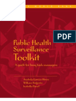 Ph Surveillance Toolkit