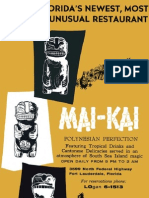 Mai Kai Ad