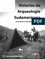Historias de Arqueologia Sudamericana