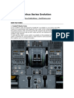 Airbus Evolution Notes