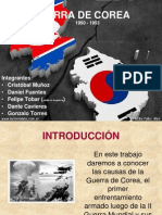 Guerra de Corea 1950-1953