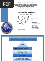 Derechos Humanos