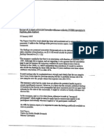 2005 Peer Review Supporting Community Claims Withheld by The Ministry of Health