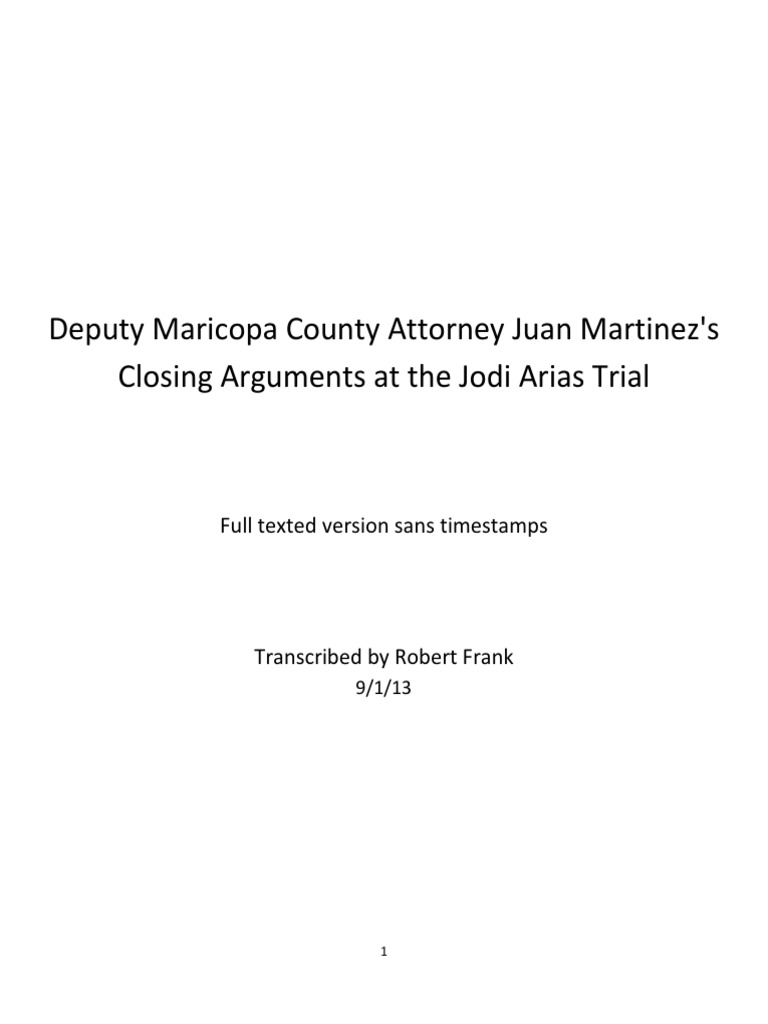 Uncovered The Jodi Arias Case Was Crucial Evidence Deliberately Suppressed - dgvrvxn