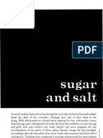 Sugar and Salt-Ninotchka Rosca