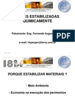 Bases Estabilizadas Quimicamente - Fernando Augusto Junior - ABPv