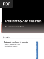 4-4administracaoprojetoselabavaliacpropostaeplanoprojeto-090912150041-phpapp01
