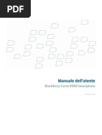 Download BlackBerry Curve 8900 - Manuale dellutente by Marco Bracci SN16301980 doc pdf