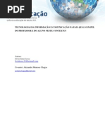 Texto Livia e Alexandre