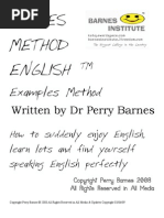 Download Barnes Method English  Examples Method Metodo Do Exemplos by barnes method books international SN16302167 doc pdf