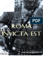 Roma Invicta Est - Alfonso Solis PDF