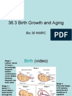 36.3 Birth Growth and Aging: Bio 30 NWRC