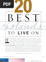 Download Islands Magazine Best Islands to Live on 2007 by Islands Magazine SN16302920 doc pdf