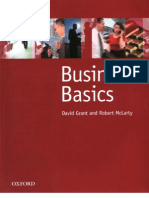 Business Basics Student's Book